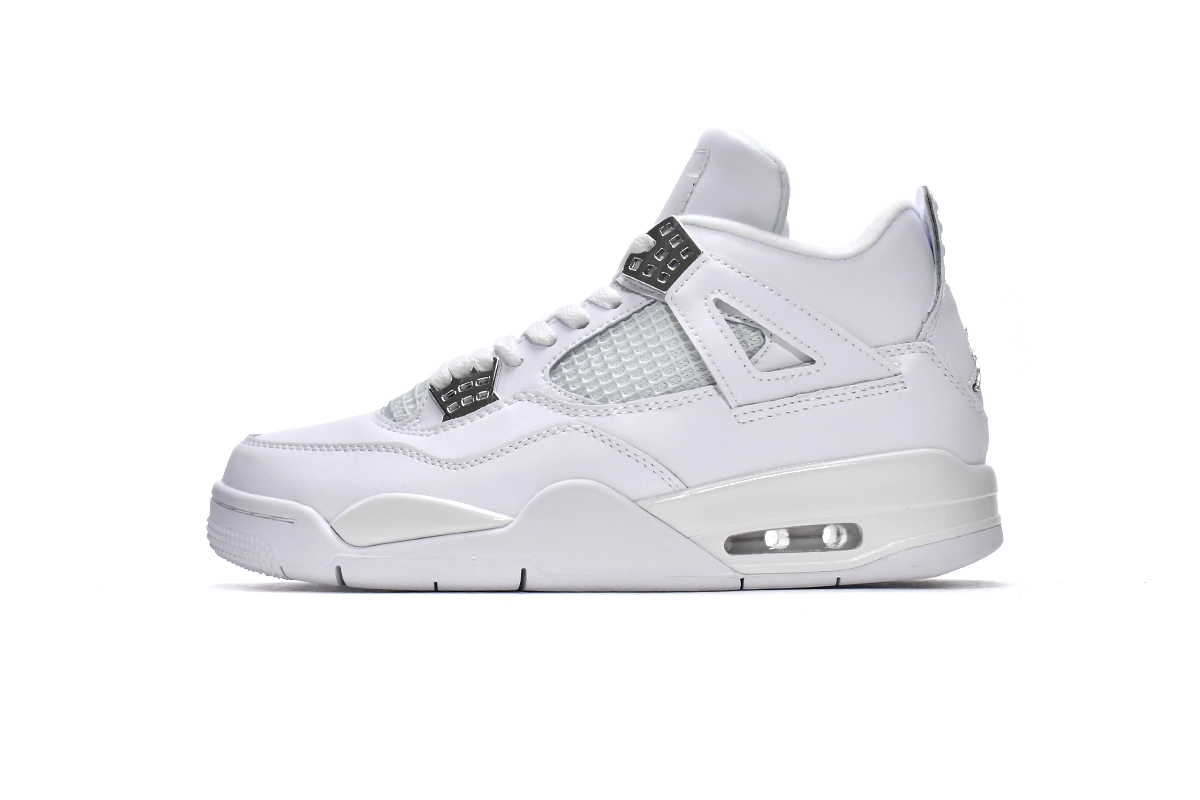 Air Jordan 4 Retro Pure Money $79.9