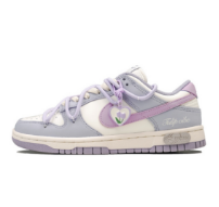     Nike Dunk Low Womens "Indigo Haze/Coral Chalk" DD1503-500
