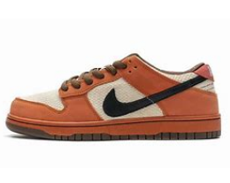 Nike SB Dunk Low Top Ramen