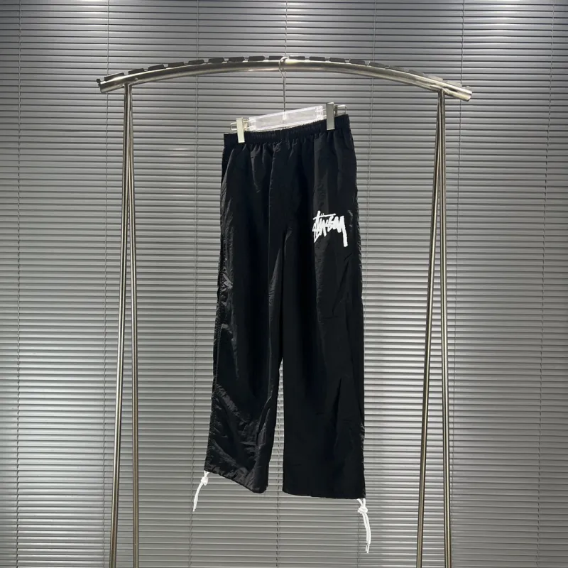 Zafa Wear Basic Stussy Pants XB404