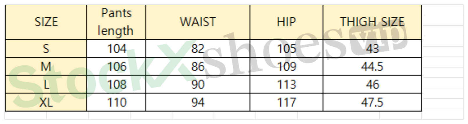 Zafa Wear Basic Stussy Pants XB426