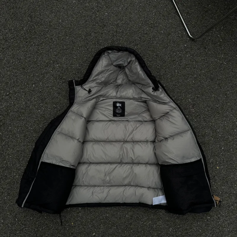 Top Quality Stussy Down Jacket XB452