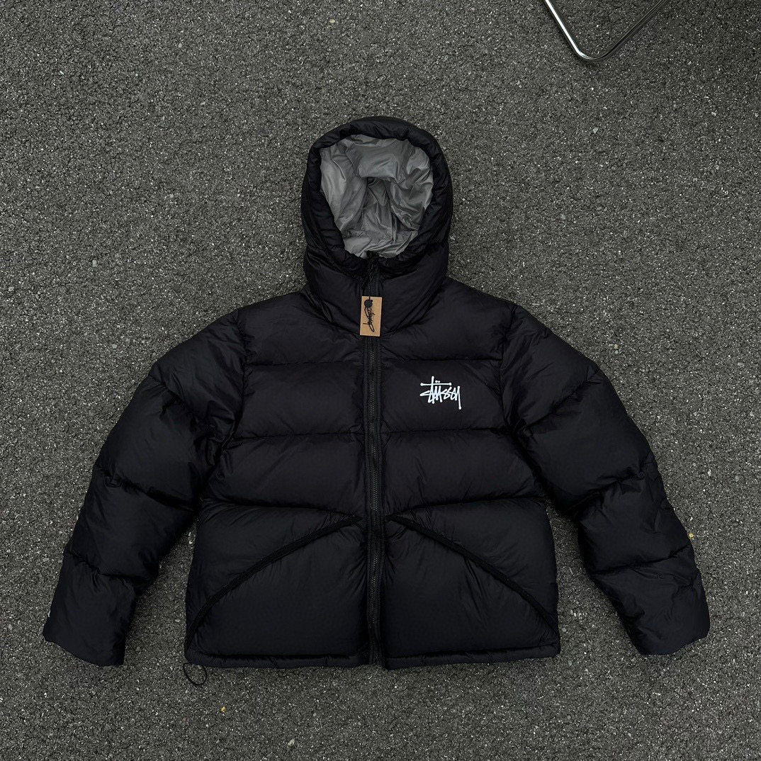 Top Quality     Stussy Down Jacket XB452 
