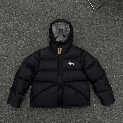 Top Quality Stussy Down Jacket XB452  01