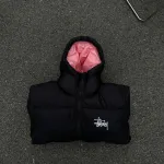 Top Quality Stussy Down Jacket XB452 