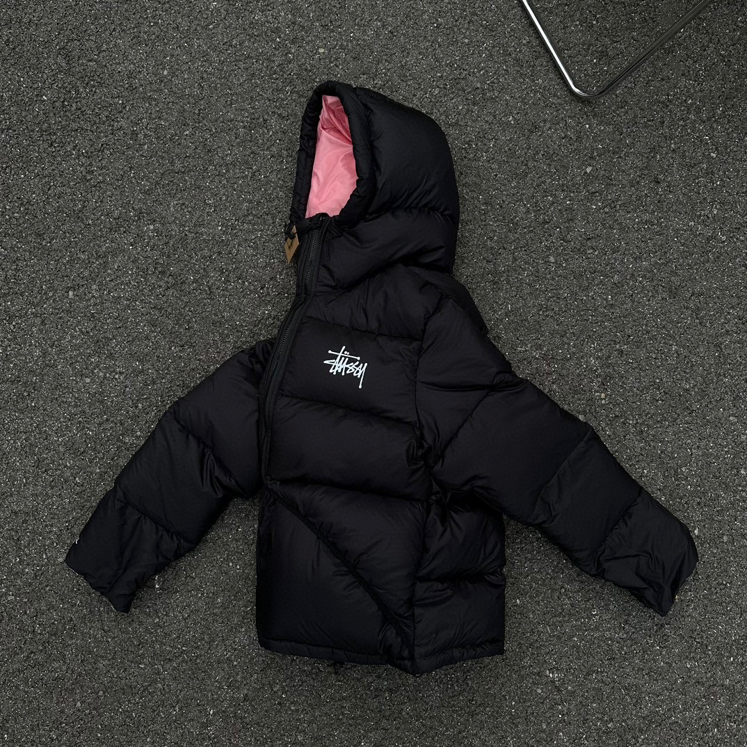 Top Quality     Stussy Down Jacket XB452 
