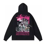 Top Quality Basic Stussy Hoodie XB103