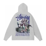 Top Quality Basic Stussy Hoodie XB103