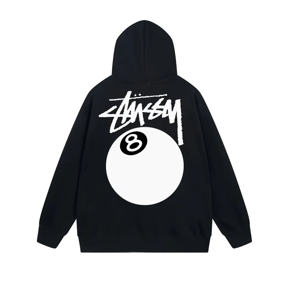 Top Quality Basic Stussy Hoodie XB707