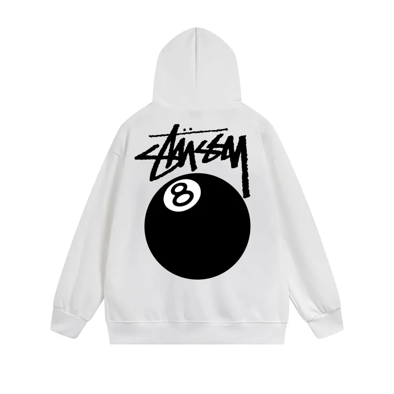 Top Quality Basic Stussy Hoodie XB707