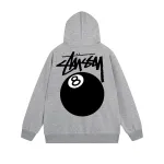 Top Quality Basic Stussy Hoodie XB707