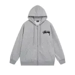 Zafa Wear Basic Stussy Hoodie XB713