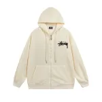 Zafa Wear Basic Stussy Hoodie XB713