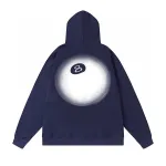 Top Quality Basic Stussy 8 Ball Hoodie XB101