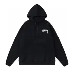 Top Quality Basic Stussy 8 Ball Hoodie XB101