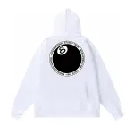 Top Quality Basic Stussy 8 Ball Hoodie XB107