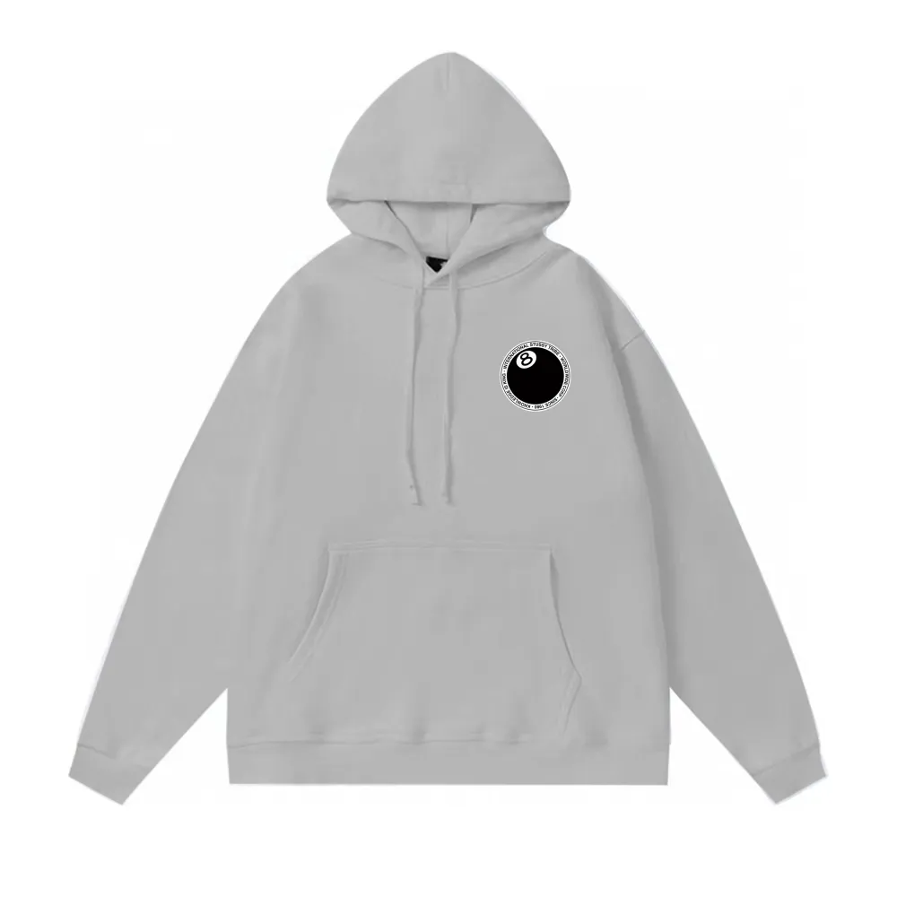 Top Quality Basic Stussy 8 Ball Hoodie XB107