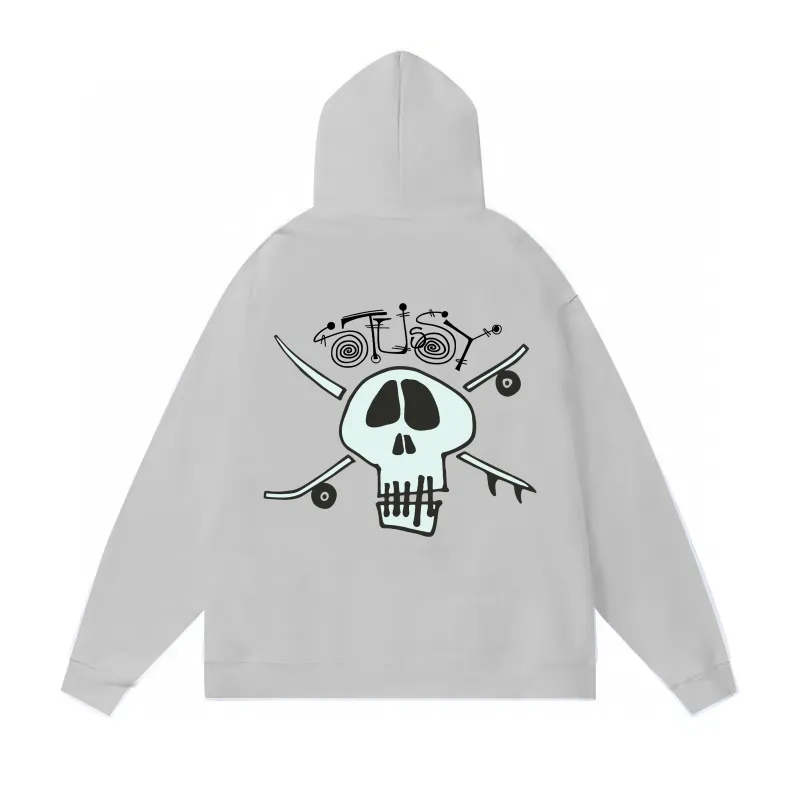 Top Quality Basic Stussy Hoodie XB110