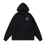 Zafa Wear Basic Stussy Hoodie XB111