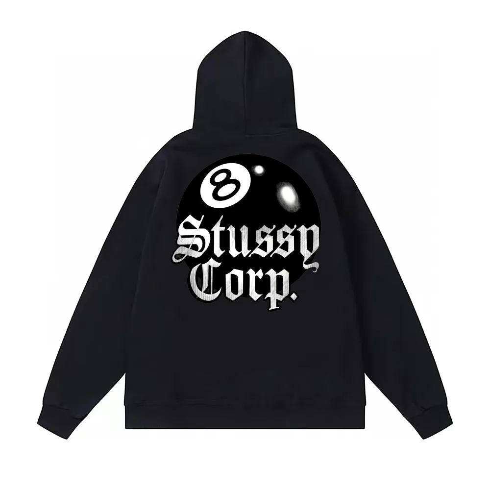 Top Quality Basic Stussy Hoodie XB111