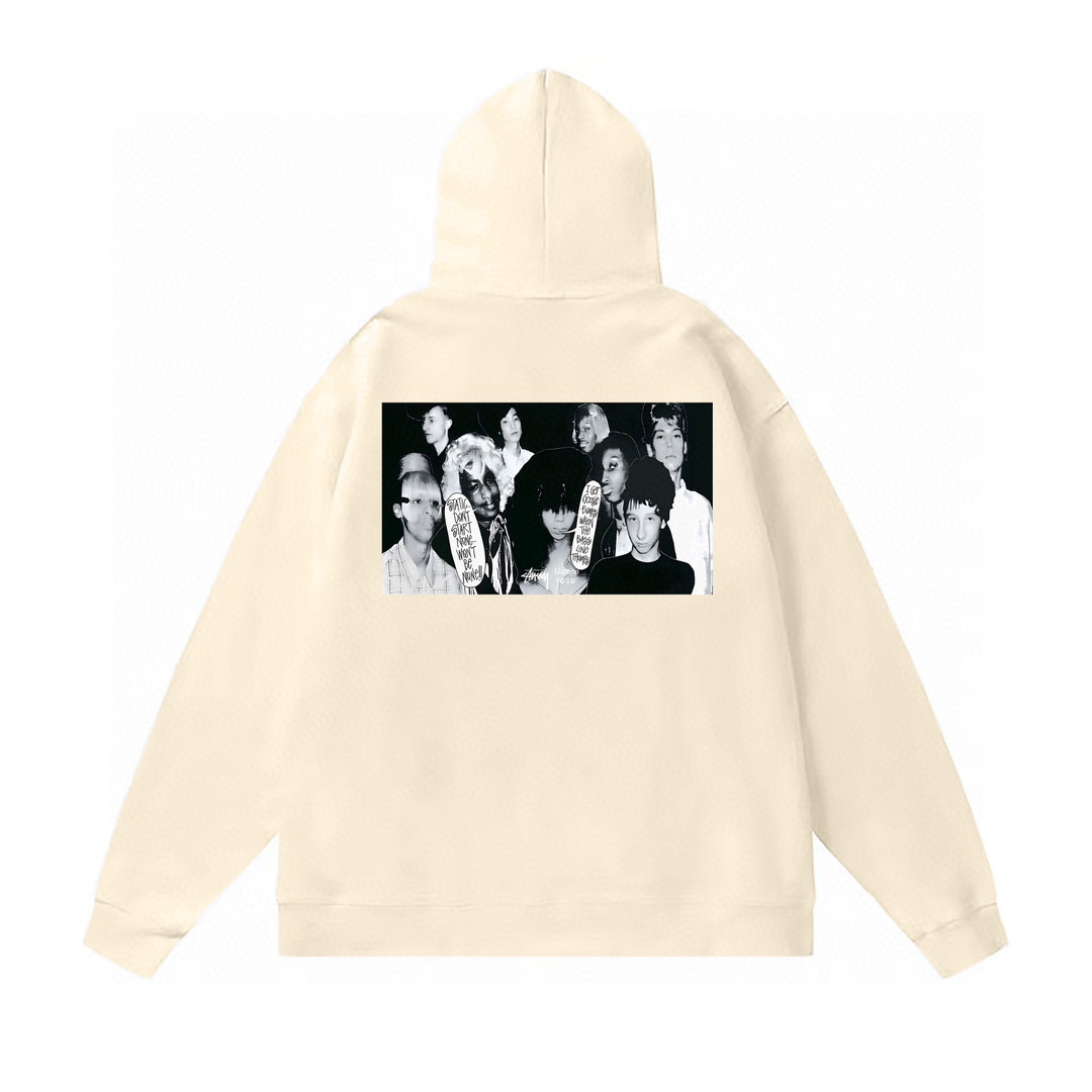 Top Quality Basic Stussy Hoodie XB117 