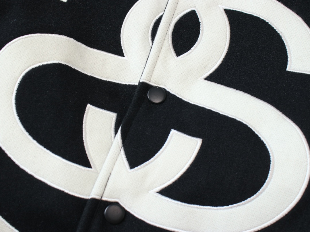 Zafa Wear Stussy Jacket XB409