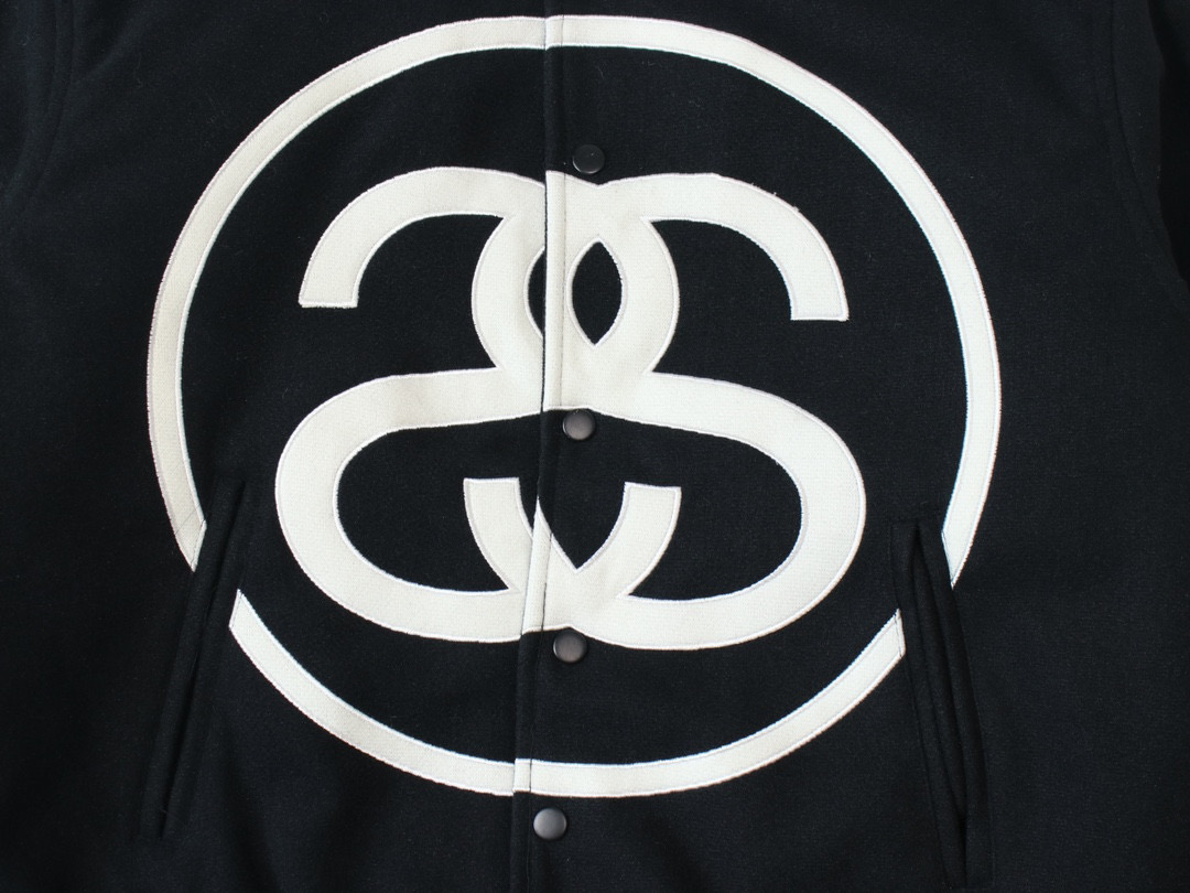 Zafa Wear Stussy Jacket XB409