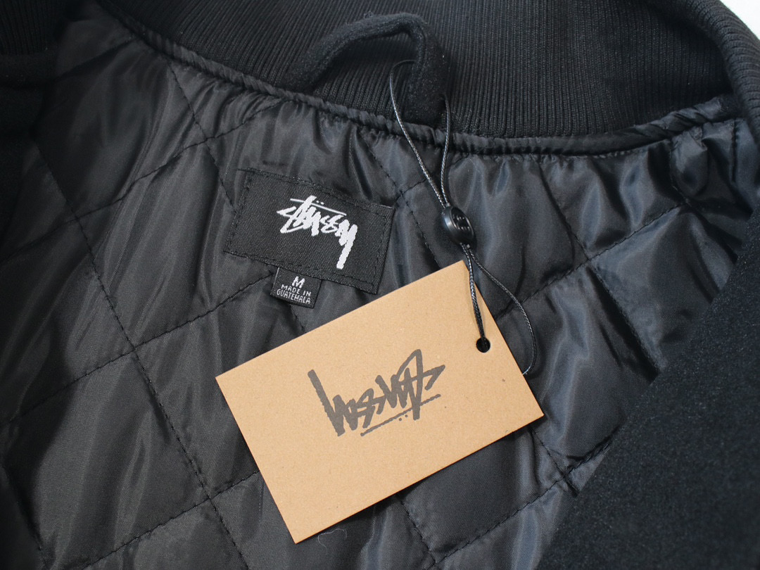 Zafa Wear Stussy Jacket XB409