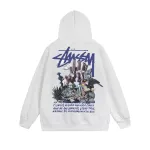 Top Quality Basic Stussy Hoodie XB703