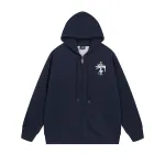 Zafa Wear Basic Stussy Hoodie XB703