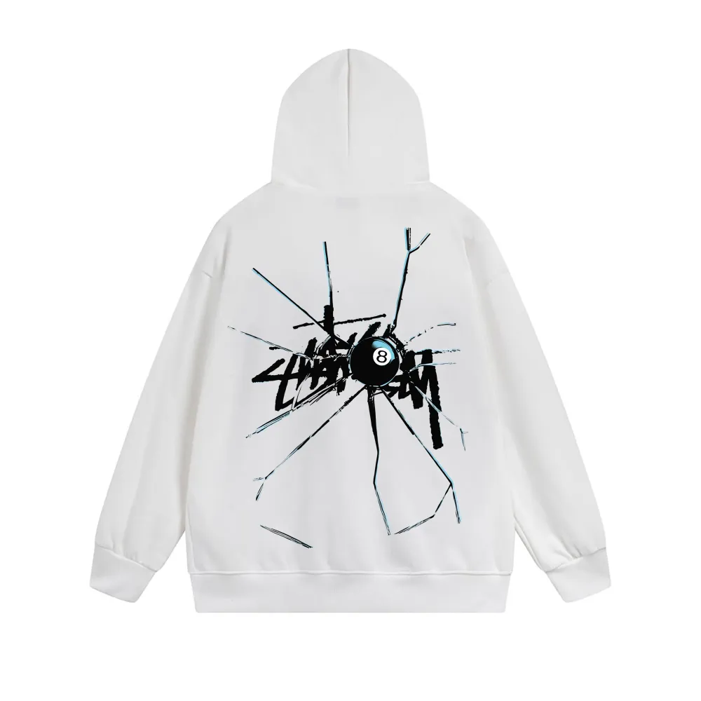 Top Quality Basic Stussy Hoodie XB704