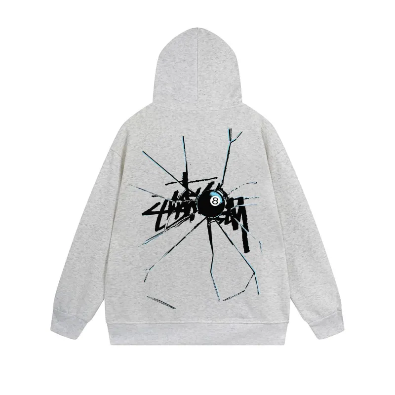 Top Quality Basic Stussy Hoodie XB704