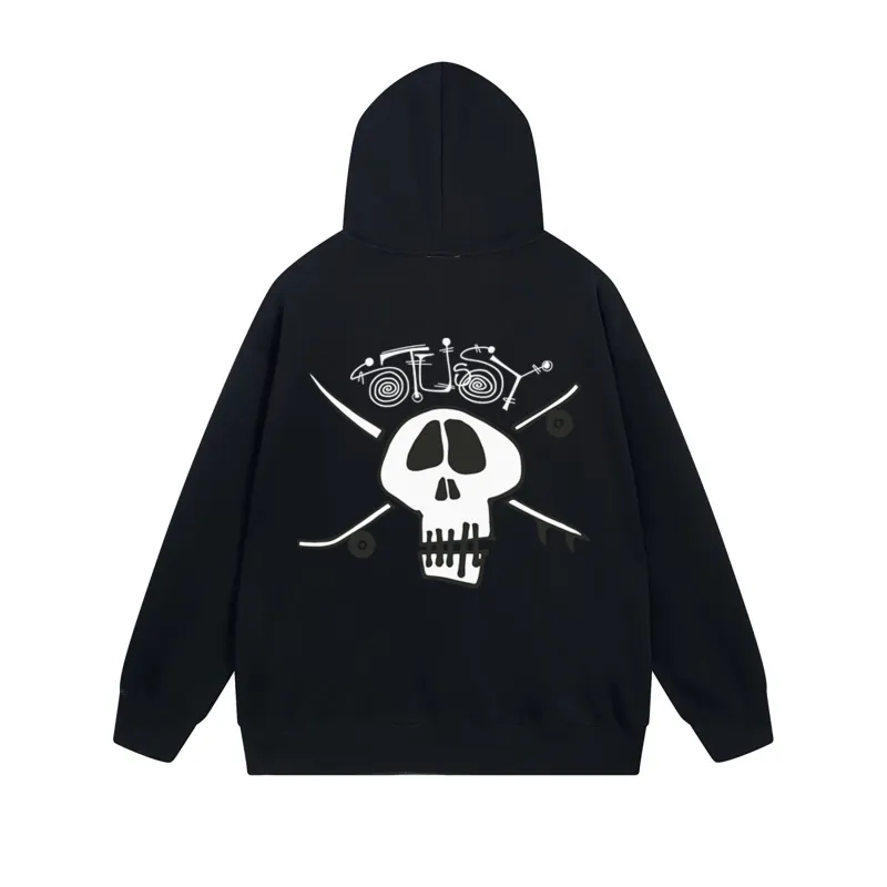 Top Quality Basic Stussy Hoodie XB708