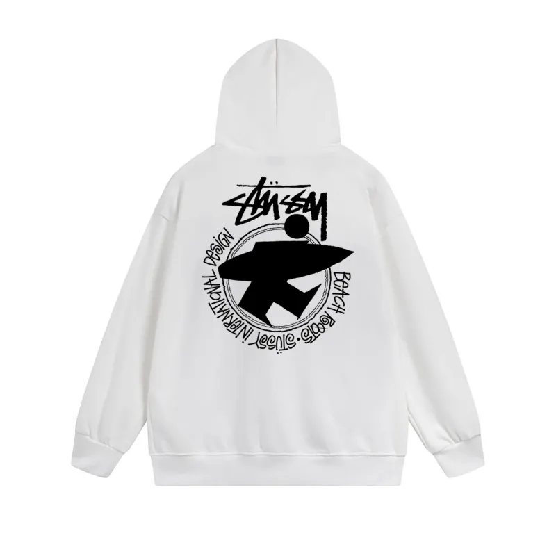 Top Quality Basic Stussy Hoodie XB710