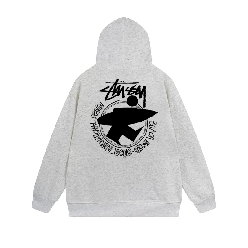 Top Quality Basic Stussy Hoodie XB710