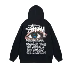 Top Quality Basic Stussy Hoodie XB712