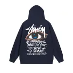 Top Quality Basic Stussy Hoodie XB712