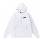 Zafa Wear Basic Stussy Hoodie XB102