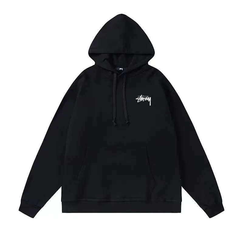 Zafa Wear Basic Stussy Hoodie XB102