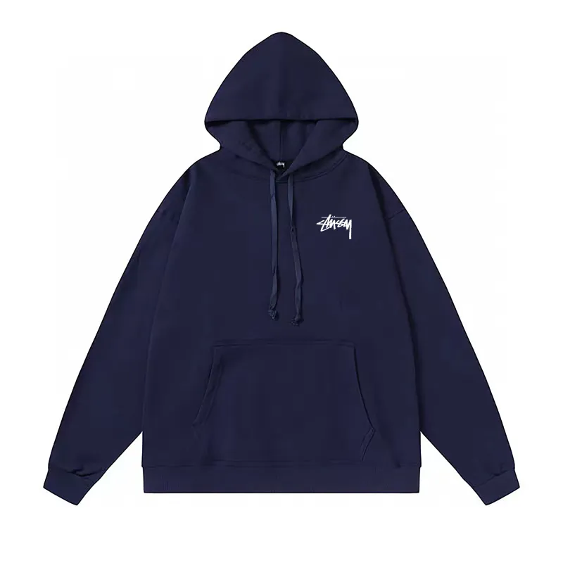 Zafa Wear Basic Stussy Hoodie XB102