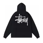 Zafa Wear Basic Stussy Hoodie XB105