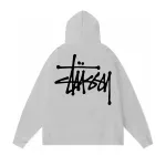 Zafa Wear Basic Stussy Hoodie XB105