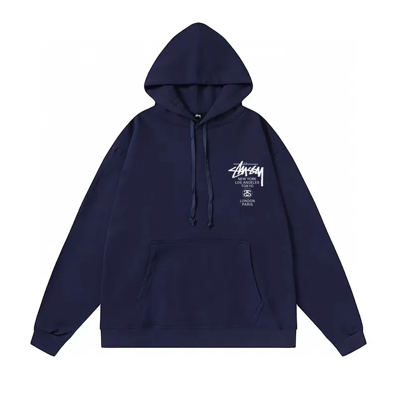 Top Quality Basic Stussy Hoodie XB106