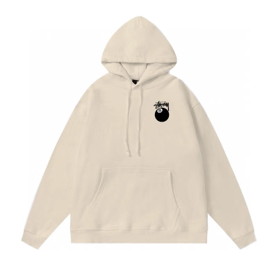 Top Quality Basic Stussy Hoodie XB108  01