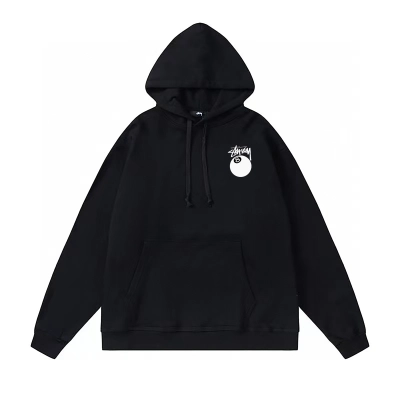 Top Quality Basic Stussy Hoodie XB108  02