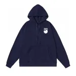 Zafa Wear Basic Stussy Hoodie XB108