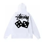 Zafa Wear Basic Stussy Hoodie XB113