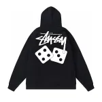 Top Quality Basic Stussy Hoodie XB113