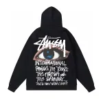 Top Quality Basic Stussy Hoodie XB114