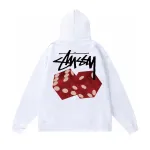 Zafa Wear Basic Stussy Hoodie XB120